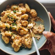 A picture of Cauliflower Orange Gnocchi