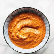 A picture of Roasted Red Pepper Sauce