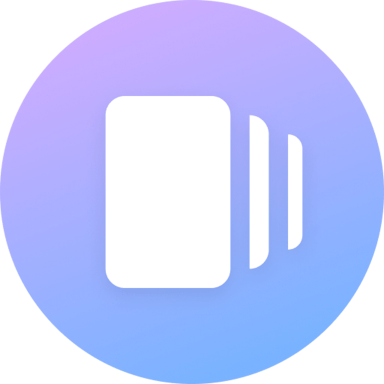 Google Web Stories logo.