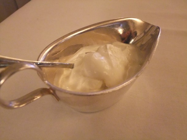 Greek yogurt