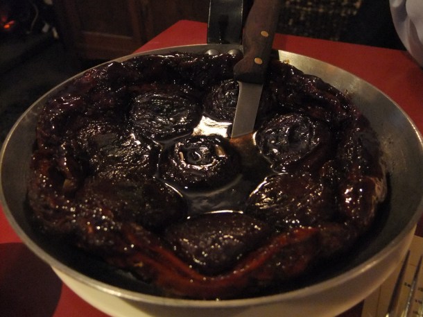 Terroirs tarte tatin