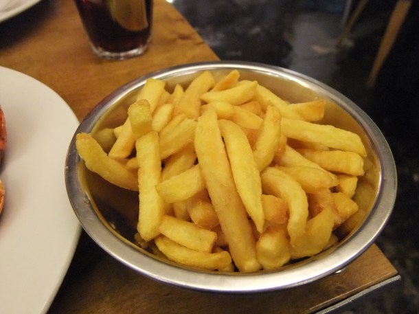 Belgo frites