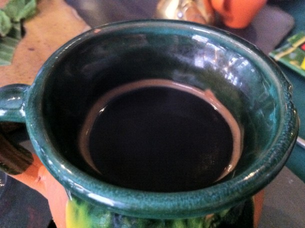 cafe de olla at Archipelago
