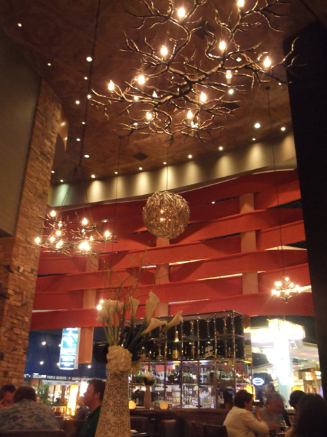 decor at Fleur