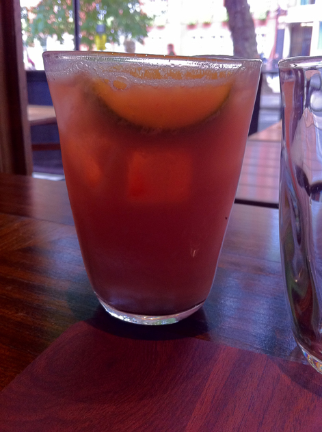 Guava Collins at Busaba Eathai