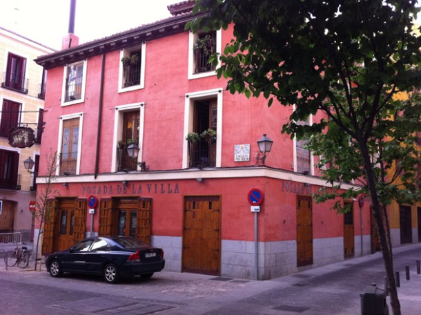 La Posada de la Villa Madrid