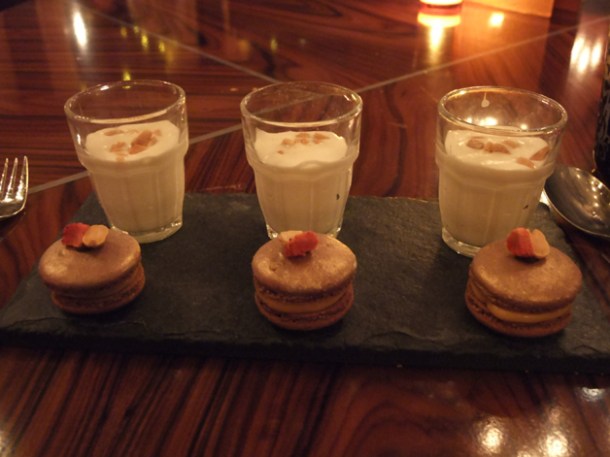 pb and j at Fleur