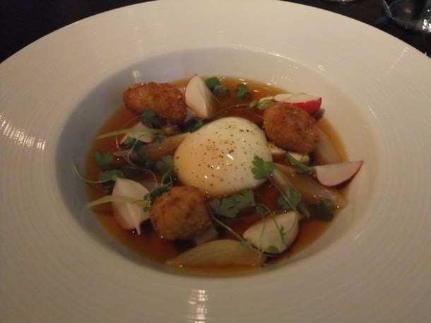 broth of lamb at Dinner by Heston Blumenthal broth of lamb at dinner by heston blumenthal