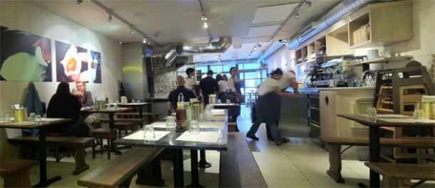 Franco Manca Chiswick franco manca chiswick