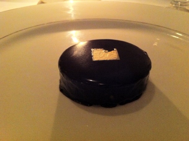 golden louis 15 at gauthier soho