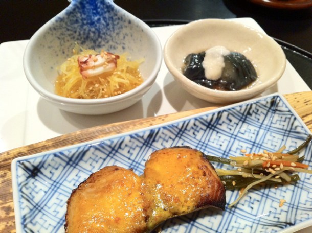 okonomi kaiseki at Hakubai New York okonomi kaiseki at hakubai new york