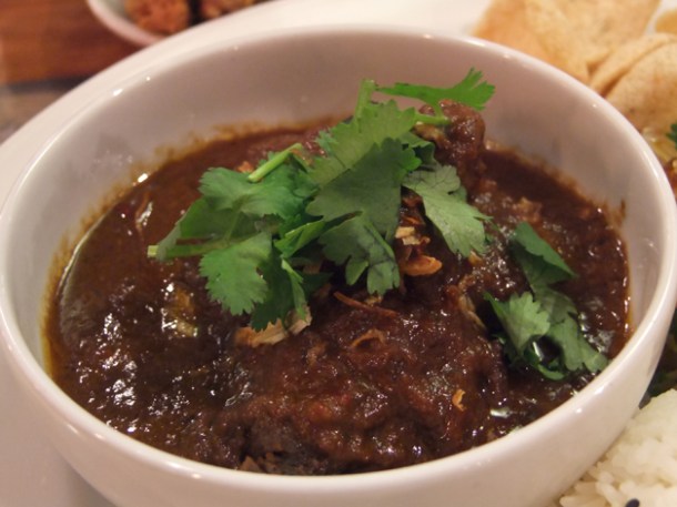 beef rendang at banana tree indochina kitchen wardour street