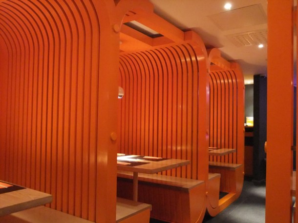 booths at Satsuma booths at satsuma
