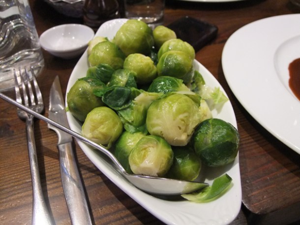 Brussels sprouts at About Thyme brussels sprouts at about thyme