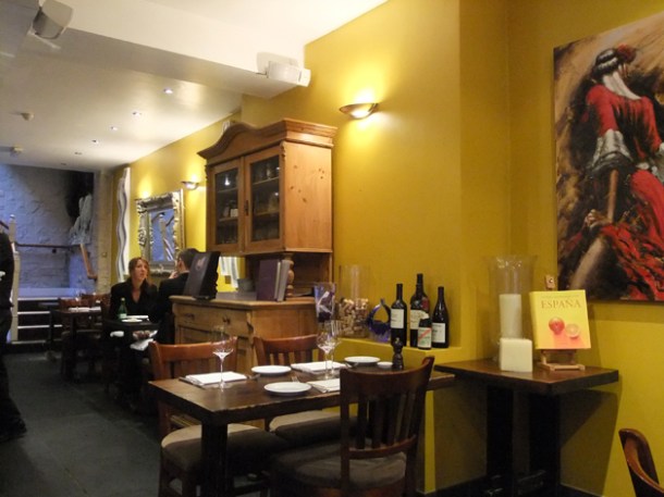 interior of About Thyme decor at about thyme