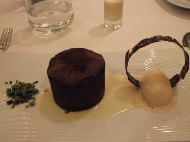 dark chocolate moeleux at Morgan M dark chocolate moeleux at morgan m