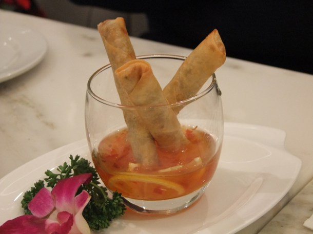 Greenleaf spring rolls vegetable spring rolls at greenleaf