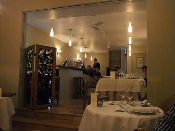 interior of Morgan M decor at morgan m
