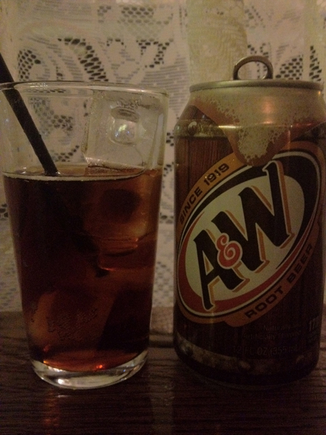 root beer at Pitt Cue Soho root beer at pittcue soho