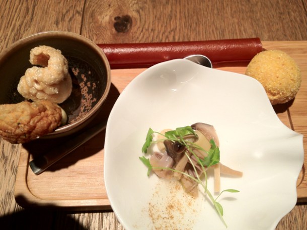 Tom Aikens amuse bouche amuse bouche at tom aikens