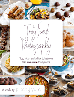 Tasty Food Photography