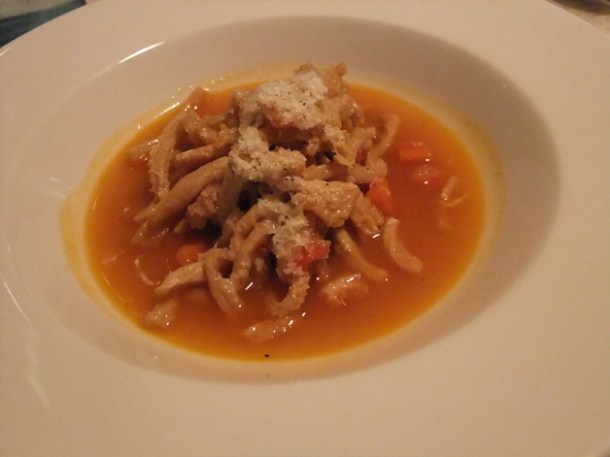 tripe at Mele e Pere tripe at mele e pere