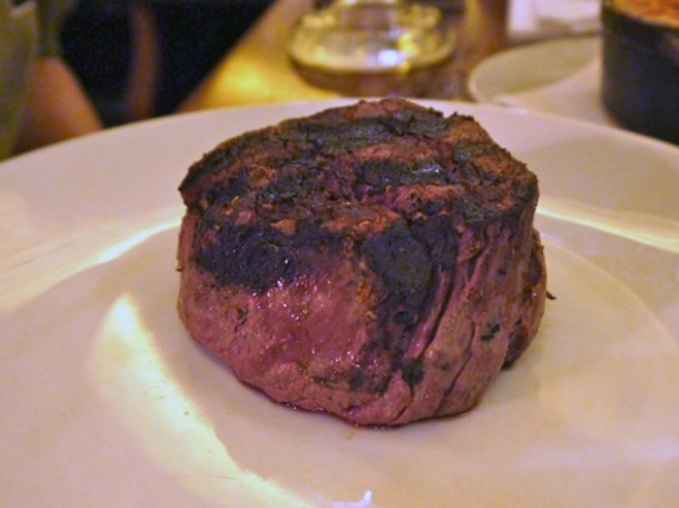 filet steak at Hawksmoor Covent Garden filet steak at hawksmoor seven dials covent garden