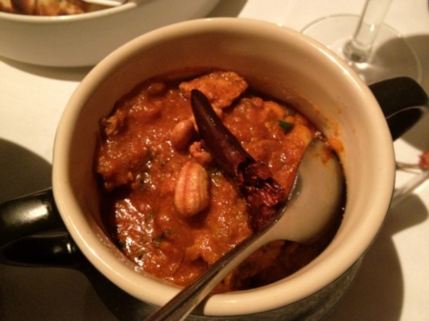 Laal Maans Rajasthani lamb curry at Moti Mahal London laal maans rajasthani lamb curry at moti mahal covent garden
