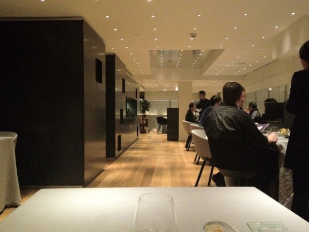 Sauc decor interior at saüc