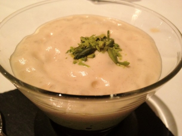 Thandai Falouda at Moti Mahal London thandai falouda at moti mahal covent garden