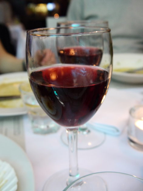 2010 Raval Bardolino at the Rivington Grill 2010 raval bardolino at the rivington grill