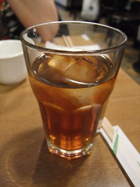 barley tea at Ittenbari barley tea at ittenbari