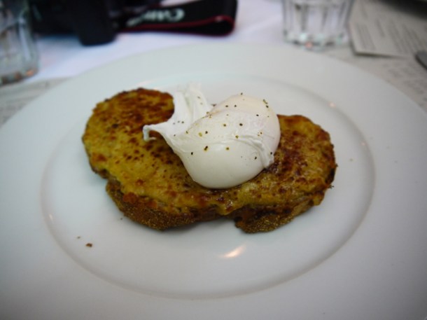 buck rarebit at Rivington Grill Shoreditch buck rarebit at rivington grill shoreditch