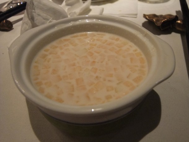 honeydew sago at SOAHC honeydew sago at soahc