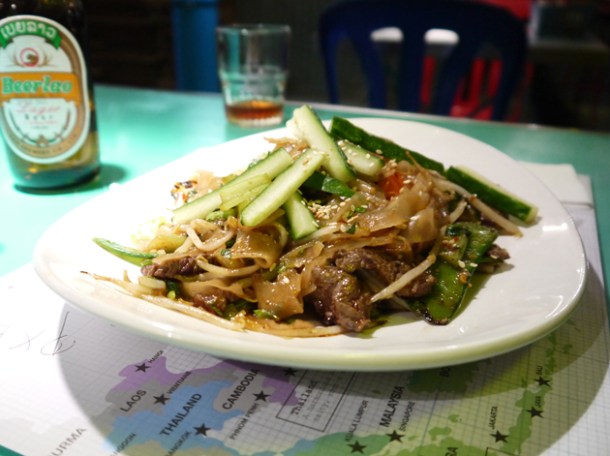 pho xao bao at east street london