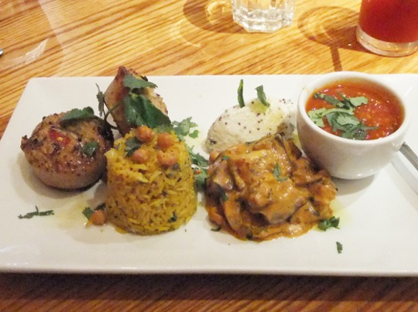 terre a tiffin at Terre a Terre terre a tiffin at Terre a Terre
