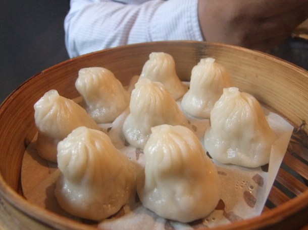 xiaolongbao soup dumplings at Leong's Legends Continues xiao long bao soup dumplings at leong's legends continue