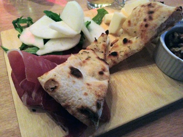 Giolitti starter at Meter giolitti starter at meter old street