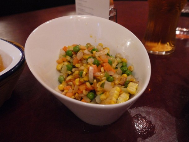 succotash at Low Country London succotash at low country fulham
