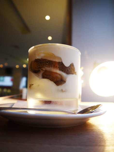 tiramisu at Meter Old Street tiramisu at meter old street