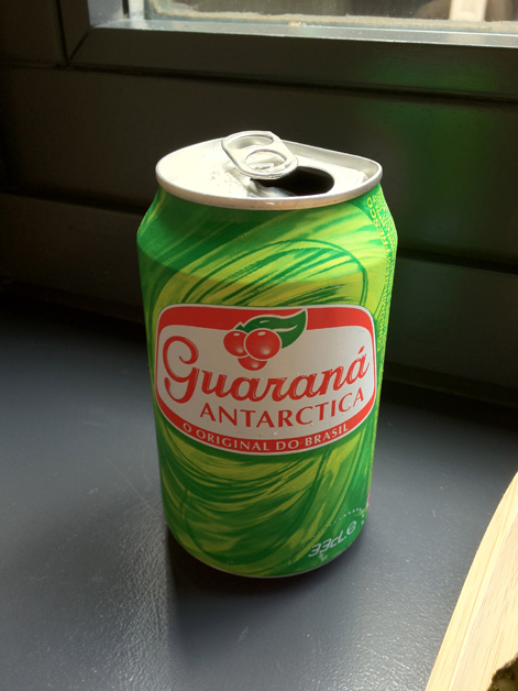 guarana soft drink at Yoobi guarana soft drink at yoobi