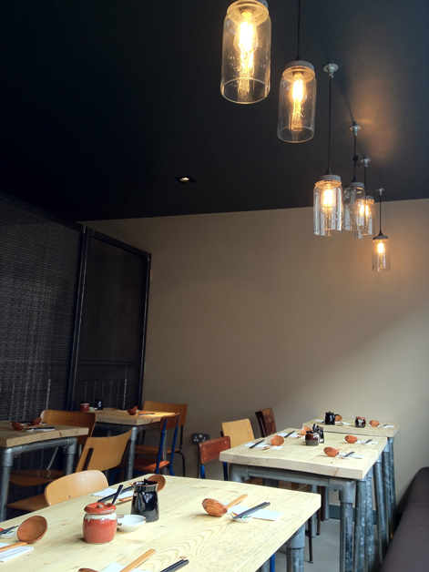 Tonkotsu Dean Street first floor decor tonkotsu dean street first floor decor