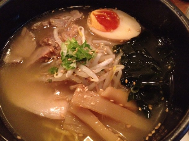 Tonkotsu ramen Soho tonkotsu ramen dean street