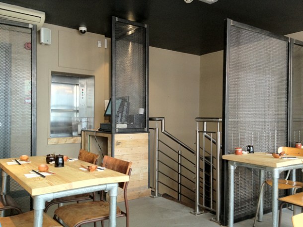 Tonkotsu Soho first floor decor tonkotsu soho first floor decor