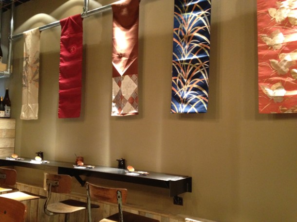 Tonkotsu Soho ground floor decor tonkotsu soho ground floor decor