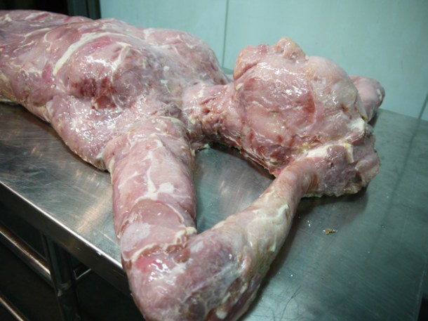 pork human from Wesker and Son pork human from wesker & son