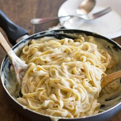 cauliflower alfredo