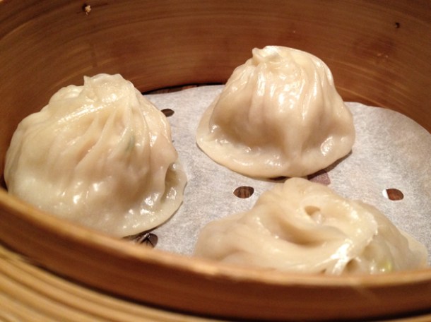 xiaolongbao at Pearl Liang xiaolongbao at pearl liang