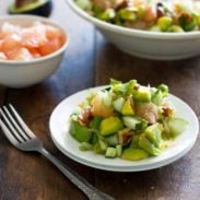 avocado salad