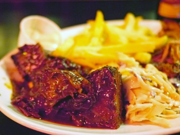 burnt ends at bodean's fulham